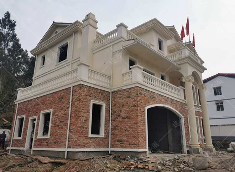 南充自建房別墅設(shè)計施工，價格優(yōu)惠，質(zhì)量靠譜