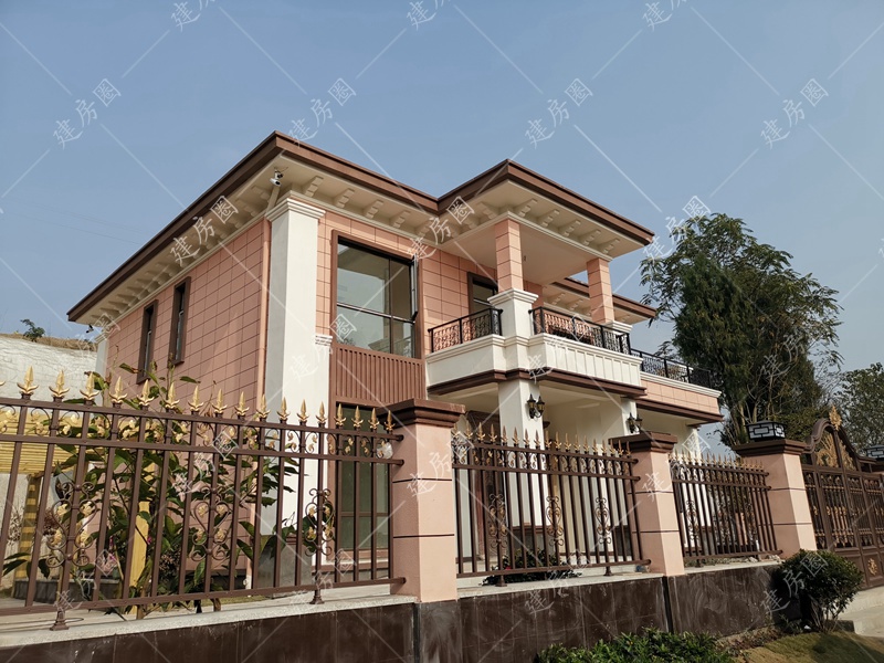 自建房外裝