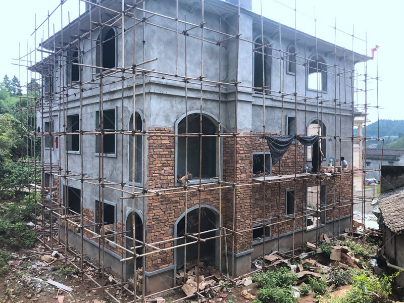 農(nóng)村建別墅梁做多大合適呢？房間跨度和梁大小的關(guān)系