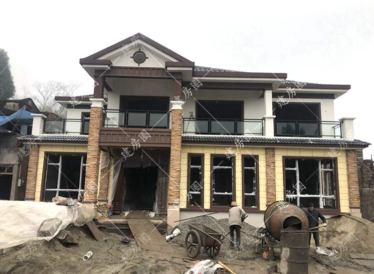 農(nóng)村別墅設(shè)計(jì)建造公司，品質(zhì)建造，施工經(jīng)驗(yàn)豐富，誠信靠譜