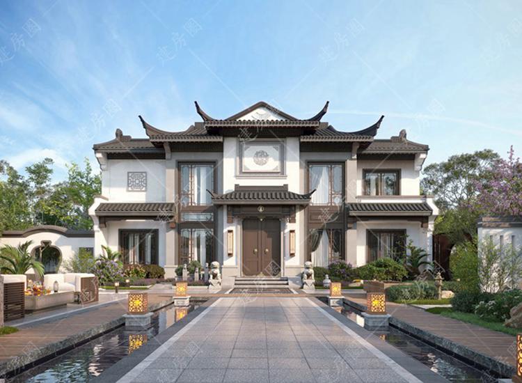 定制設(shè)計(jì)一套別墅圖紙?jiān)O(shè)計(jì)費(fèi)多少錢？一般是按照建筑面積計(jì)算費(fèi)用