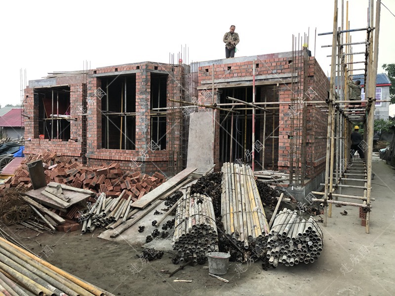 農(nóng)村建別墅砌墻需要注意哪些事項？怎保證房屋質(zhì)量